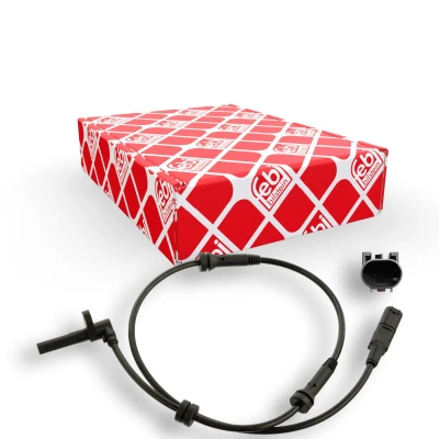 Imagem de FEBI BILSTEIN 106637 Sensor de ABS Eixo dianteiro, lado direito 746
