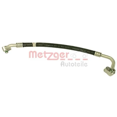 Imagem de METZGER 2360024 Tubos de ar condicionado do compressor para o condensador ORIGINAL ERSATZTEIL AUDI: A3 Hatchback