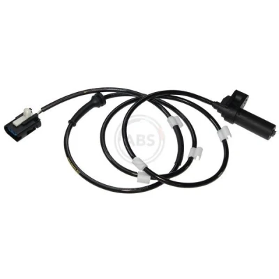 Imagem de A.B.S. 30440 Sensor de ABS passivo 1250 preto FORD: Transit Mk5 Van