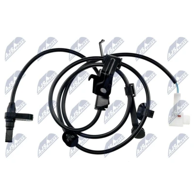 Imagem de NTY HCA TY 055 Sensor de ABS Eixo dianteiro, lado direito com cabo 2 TOYOTA: Yaris II Hatchback