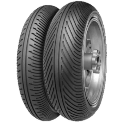 Imagem de Continental ContiRaceAttack Rain ( 120/70 R17 TL Composto de borracha RAIN, NHS, Rodas dianteiras )