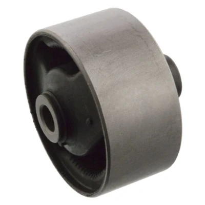 Imagem de FEBI BILSTEIN 103089 Suporte, motor traseira Rolamento de borracha e metal TOYOTA: Corolla IX Hatchback, Sedan