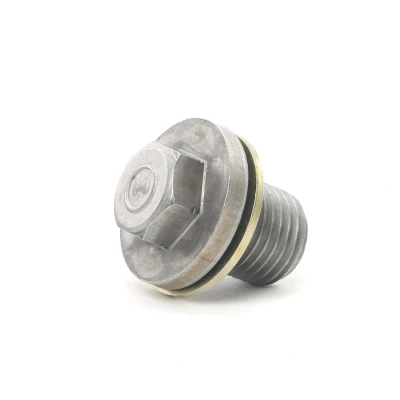 Imagem de VAICO V25 0438 Bujão do Carter M14 x 1,5 13 Original Quality FORD: ORION 1, FIESTA 4, ESCORT ROVER: 45 Sedan, Hatchback