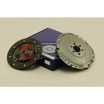 Imagem de STATIM 100.343 Kit de Embraiagem sem chumaceira 200mm VOLKSWAGEN: GOLF 3