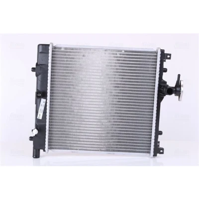 Imagem de NISSENS 64175A Radiador, arrefecimento do motor Alumínio 350 349 16 Aletas de refrigeração soldadas SUZUKI: Wagon R+ I Hatchback