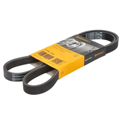 Imagem de CONTITECH 5PK1245 Correia trapezoidal estriada 1245 5
