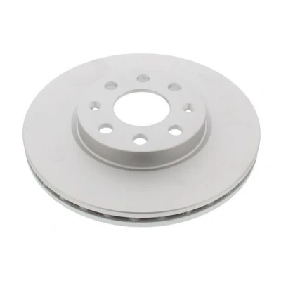 Imagem de MAPCO 25711C Disco de travão Eixo dianteiro 257 22 4 100 ventilado revestido FIAT: Punto II Hatchback, Grande Evo Hatchback