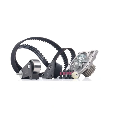Imagem de METELLI 30 1019 3 Bomba de Água + Kit correia Distribuição 148 23mm para accionamento da dentada VOLVO: 850 Carrinha, V40 Carrinha