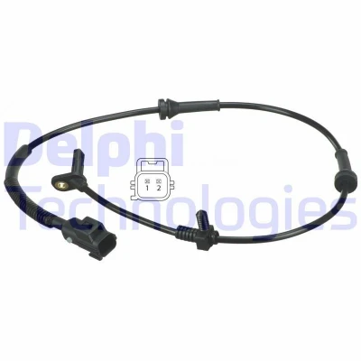Imagem de DELPHI SS20368 Sensor de ABS activo 805 LAND ROVER: Range Rover Evoque