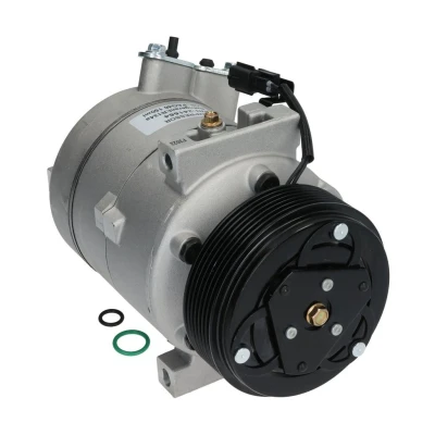 Imagem de BOSCH 1 986 AD1 353 Compressor 12V PAG 46 R134a com instruções de montagem, retentor RENAULT: LAGUNA 2, ESPACE 4