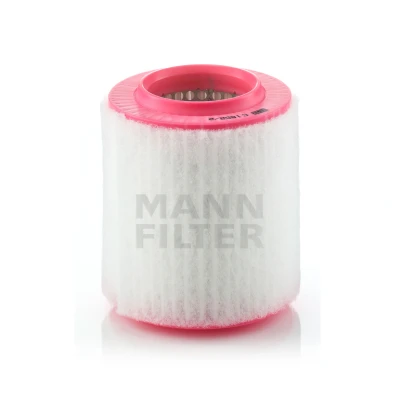 Imagem de MANN FILTER C 1652/2 Filtro de ar 185 170 Cartucho filtrante AUDI: A8 D3
