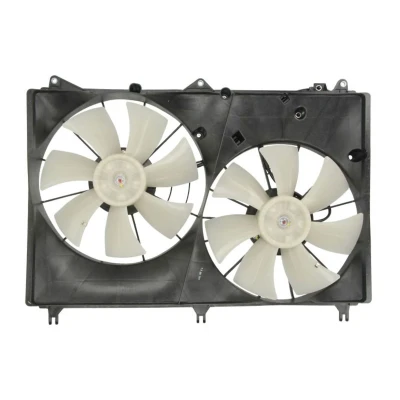 Imagem de NRF 47712 ventilador de radiador 335 12 100/150 com estrutura do (caixilho)