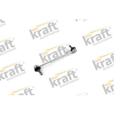 Imagem de KRAFT 4306180 barra / escora, estabilizadora Eixo dianteiro, de ambos os lados CITROËN: Nemo Carrinha, Van, PEUGEOT: Bipper Van