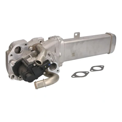Imagem de NRF 48723 Válvula EGR com radiador da recirculação dos gases de escape VOLKSWAGEN: GOLF 6