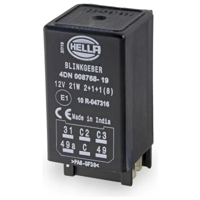 Imagem de HELLA 4DN 008 768 191 Relé de Intermitência
