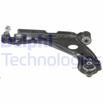 Imagem de DELPHI TC3847 Braço de suspensão com articulação suspensão/guia esquerda, em baixo oscilante longitudinal CITROËN: Berlingo Van