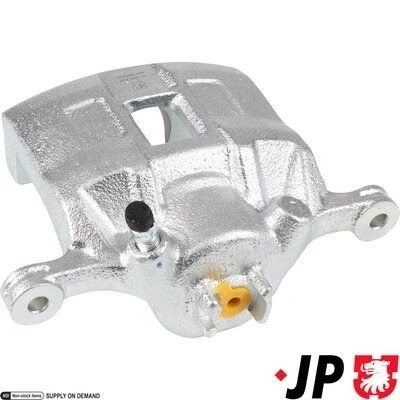 Imagem de JP GROUP 3461900470 Pinça de travão Eixo dianteiro, lado esquerdo HONDA: Jazz 2, 3