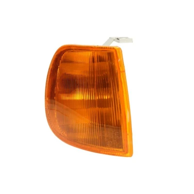 Imagem de ALKAR 1906107 Intermitente cor de laranja à frente, lado direito com porta lâmpadas, sem lâmpada P21W para veículo volante esquerda