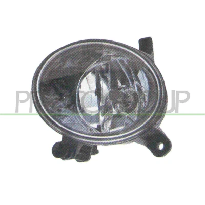 Imagem de PRASCO AD0244413 Farol de Nevoeiro à direita AUDI: A4 B8 Sedan, Avant