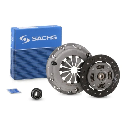 Imagem de SACHS 3000 951 532 Kit de Embraiagem 200 FIAT: 500 Hatchback, Punto Evo III ALFA ROMEO: MiTo, FORD: KA Hatchback endado,