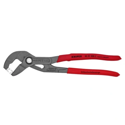 Imagem de KNIPEX 85 51 250 C Alicate de tubos / bomba água