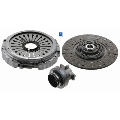 Imagem de Kit de embraiagem SACHS 3400 700 608