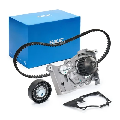 Imagem de SKF VKMC 06009 Bomba de Água + Kit Correia Distribuição com juntas 96 DACIA: Lodgy, LOGAN MCV 2, RENAULT: Kangoo II Express