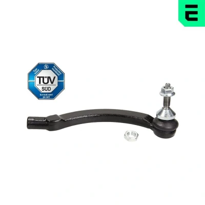 Imagem de OPTIMAL G1 1315 Rótula de direção M12 x 1,75 RHT M exterior, Eixo dianteiro, lado direito com porca autoblocante VOLVO: S80 I, V70 2, S60 I