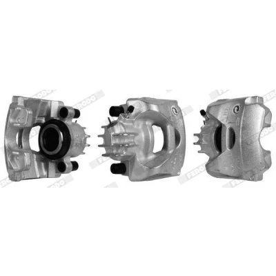 Imagem de FERODO PREMIER FCL694359 Pinça de travão Aço fundido 82 com acessórios PEUGEOT: 3008 I, 5008 Partner II Van, CITROËN: Berlingo Van