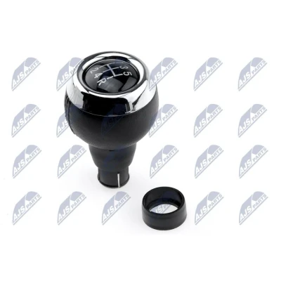 Imagem de NTY GZB BM 001 Manete de mudanças Couro MINI: Hatchback, Countryman, Clubman