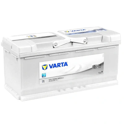 Imagem de VARTA SILVER dynamic 6104020923162 Bateria de arranque 12V 110Ah 920A B13 BMW: 5 Touring, Sedan, 6 Cabrio, AUDI: A6 C6 A4 B8 Avant