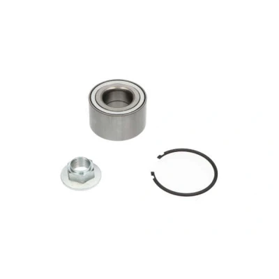 Imagem de KAVO PARTS WBK 6558 Kit de rolamento roda Eixo traseiro 79mm NISSAN: X Trail (T30) 2.5 FWD, 2.0, 2.2 DCi, DCi FWD 2001 2013