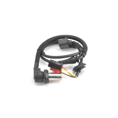 Imagem de BOSCH 0 986 594 002 Sensor de ABS com cabo passivo 1025 VOLKSWAGEN: Passat B5 GP Sedan, Variant, Variant endado, norauto