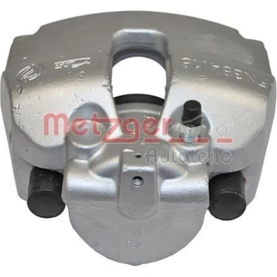 Imagem de METZGER 6250480 Pinça de travão Eixo dianteiro, lado direito ALFA ROMEO: 147, 156 Sedan