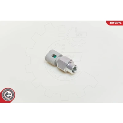 Imagem de ESEN SKV 75SKV003 Suporte, motor à frente Alumínio, Borracha 110mm 115mm MERCEDES BENZ: 190, W124 Sedan, Carrinha