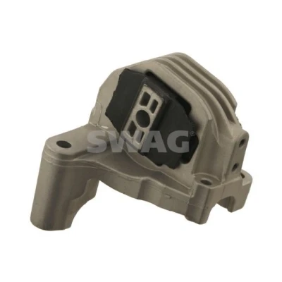 Imagem de SWAG 55 93 0144 Suporte, motor em cima, traseira Rolamento de borracha e metal Alumínio VOLVO: S60 I, V70 2, XC90 I