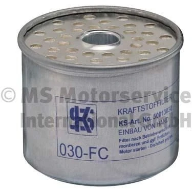 Imagem de KOLBENSCHMIDT 50013030 Filtro de Combustível Cartucho filtrante FORD: FIESTA 3, 4, ESCORT RENAULT: CLIO 1, Super 5 Hatchback, Rapid Van