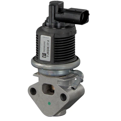 Imagem de FEBI BILSTEIN 39417 Válvula EGR elétrico com juntas VOLKSWAGEN: Golf 4, 5, Polo IV Hatchback, SEAT: Ibiza 3, Leon I 2
