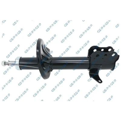 Imagem de GSP 32315991 Amortecedor Eixo traseiro direito Pressão do gás Tubo duplo com assento de mola MAZDA: 626 V Sedan