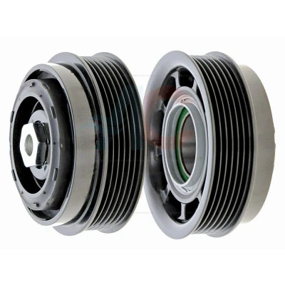 Imagem de ACAUTO AC 06DN119 Embreagem de Compressor Ar Condicionado DENSO, VAG, VOLKSWAGEN, VW 6SBU, 7SE