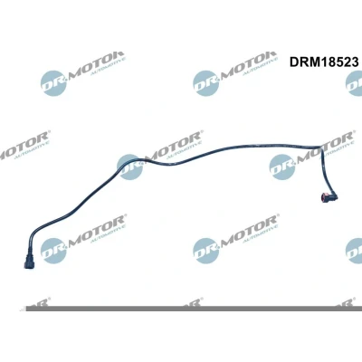 Imagem de DR.MOTOR AUTOMOTIVE Tubo de combustível DRM18523 RENAULT: Kangoo I Express,