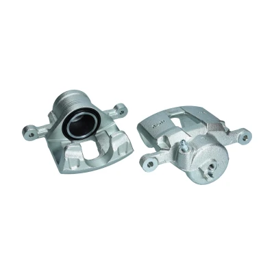 Imagem de KAMOKA JBC0101 Pinça de travão Fundição cinzenta 160mm Eixo dianteiro, lado esquerdo sem motor elétrico