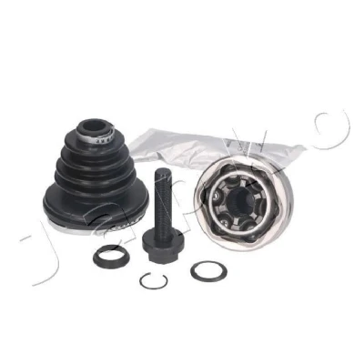 Imagem de JAPKO 620008 Ponteira de Transmissão do lado da roda VOLKSWAGEN: Caddy 3, Golf 5, Tiguan I, AUDI: A3 Hatchback, SEAT: Leon II Hatchback