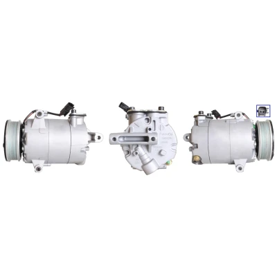 Imagem de ELSTOCK 51 1006 Compressor PAG 46 YF R134a, R1234yf com juntas FORD: Transit Mk7 Van