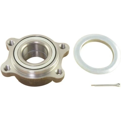 Imagem de KAVO PARTS Kit de rolamento roda Eixo traseiro 84mm NISSAN: 350Z Coupe WBK 6531