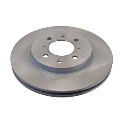 Imagem de BLUE PRINT ADH24392 Disco de travão Eixo dianteiro 258 21 4 100 interior ventilado revestido HONDA: Jazz 2