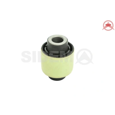 Imagem de SIDEM 863731 Casquilho de Braço Suspensão exterior, Eixo traseiro inferior Rolamento borracha e metal transversal