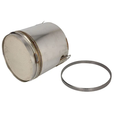 Imagem de Filtro de fuligem/partículas, sistema escape DINEX 6LI001 RX