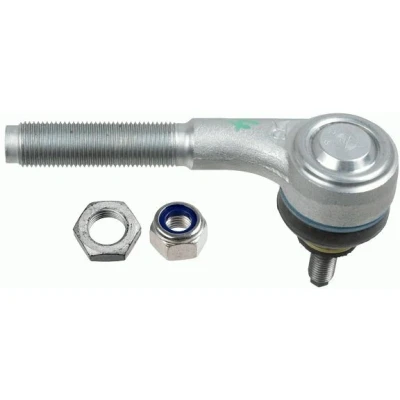 Imagem de LEMFÖRDER 26751 01 Rótula de direção M16x1,5, M10x1,25mm Eixo dianteiro, à direita PEUGEOT: 607 Sedan