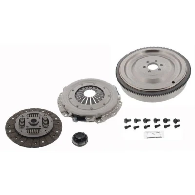 Imagem de MAPCO 10786 Kit de embraiagem com prato da disco embraiagem, volante do motor, rolamento desembraiagem AUDI: A4 B6 Avant